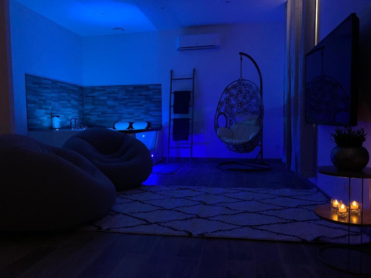 Appartement Cosy Jacuzzy Luxe Gare De טולון מראה חיצוני תמונה