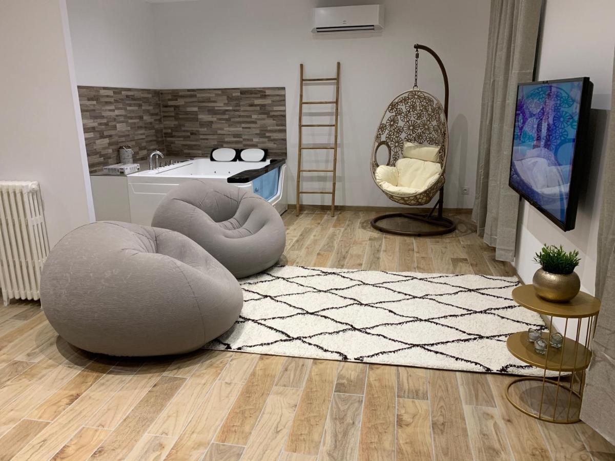 Appartement Cosy Jacuzzy Luxe Gare De טולון מראה חיצוני תמונה
