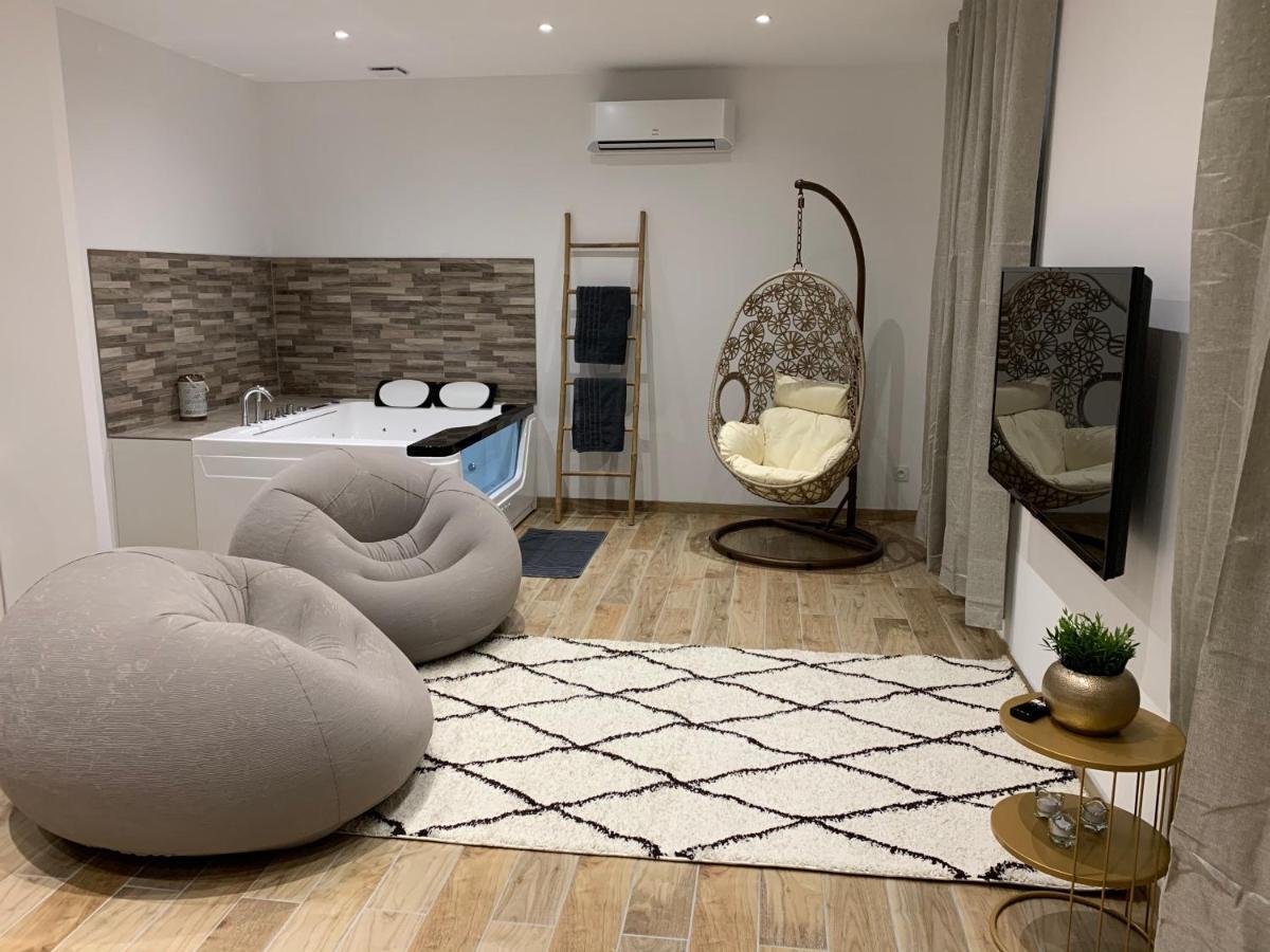 Appartement Cosy Jacuzzy Luxe Gare De טולון מראה חיצוני תמונה