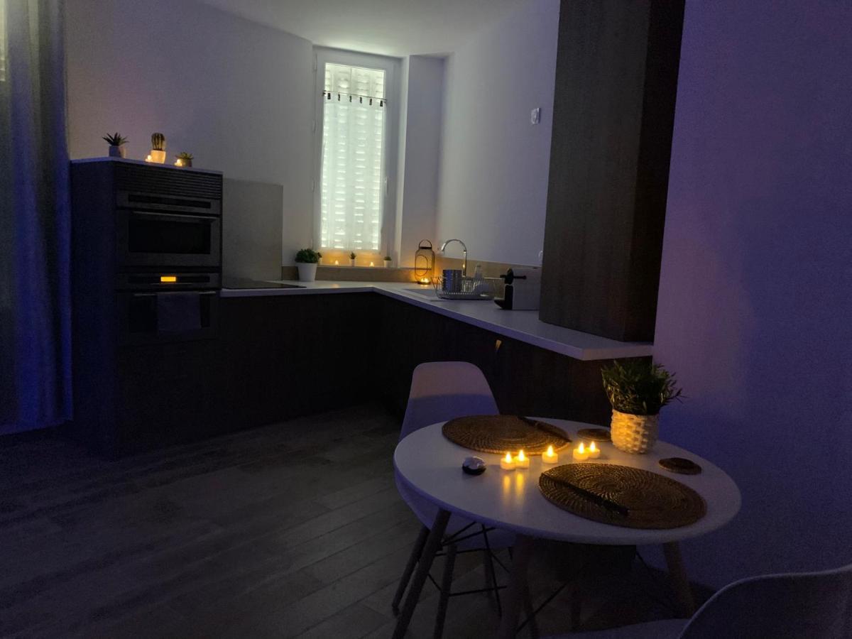 Appartement Cosy Jacuzzy Luxe Gare De טולון מראה חיצוני תמונה