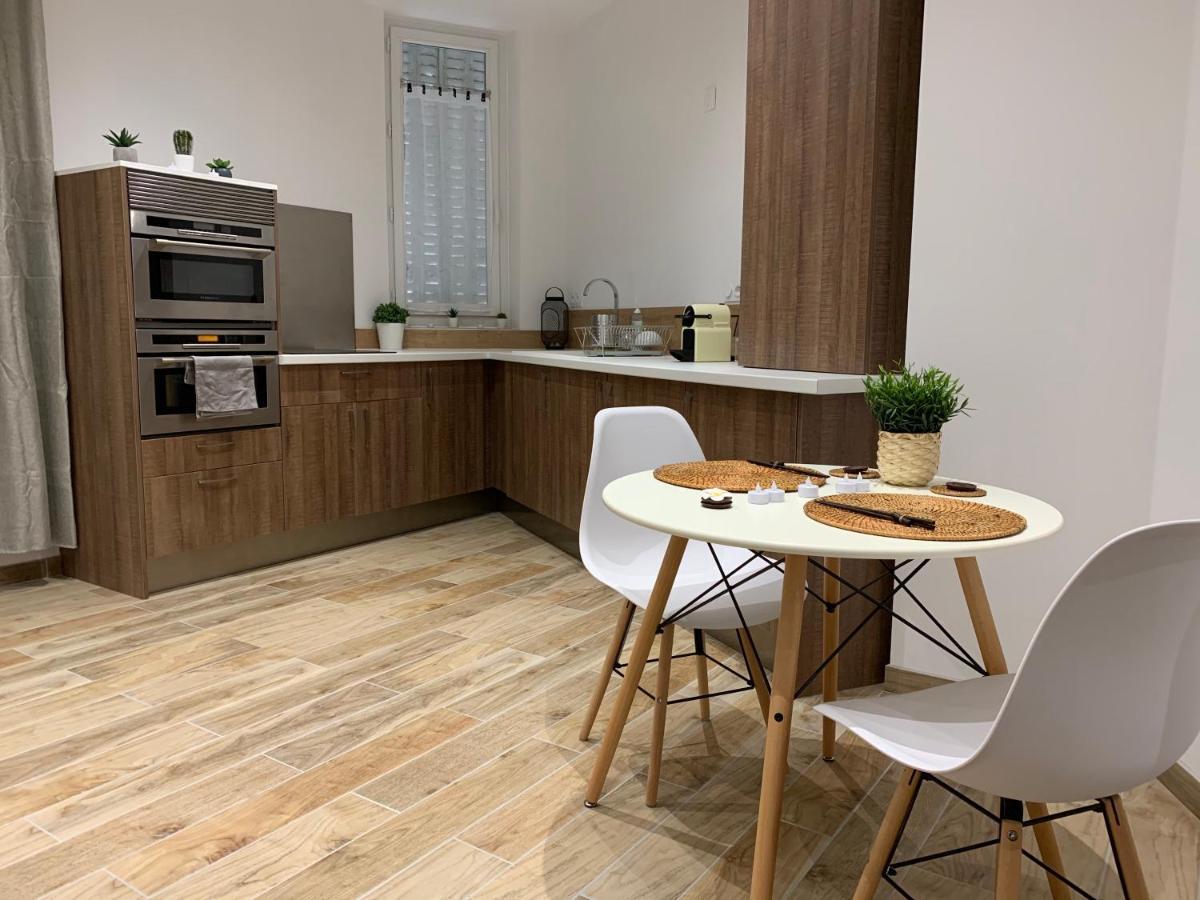 Appartement Cosy Jacuzzy Luxe Gare De טולון מראה חיצוני תמונה