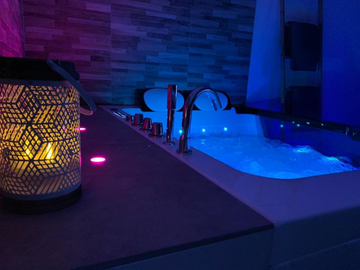 Appartement Cosy Jacuzzy Luxe Gare De טולון מראה חיצוני תמונה
