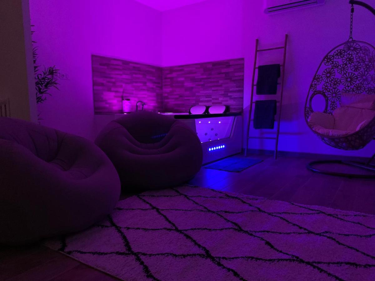 Appartement Cosy Jacuzzy Luxe Gare De טולון מראה חיצוני תמונה