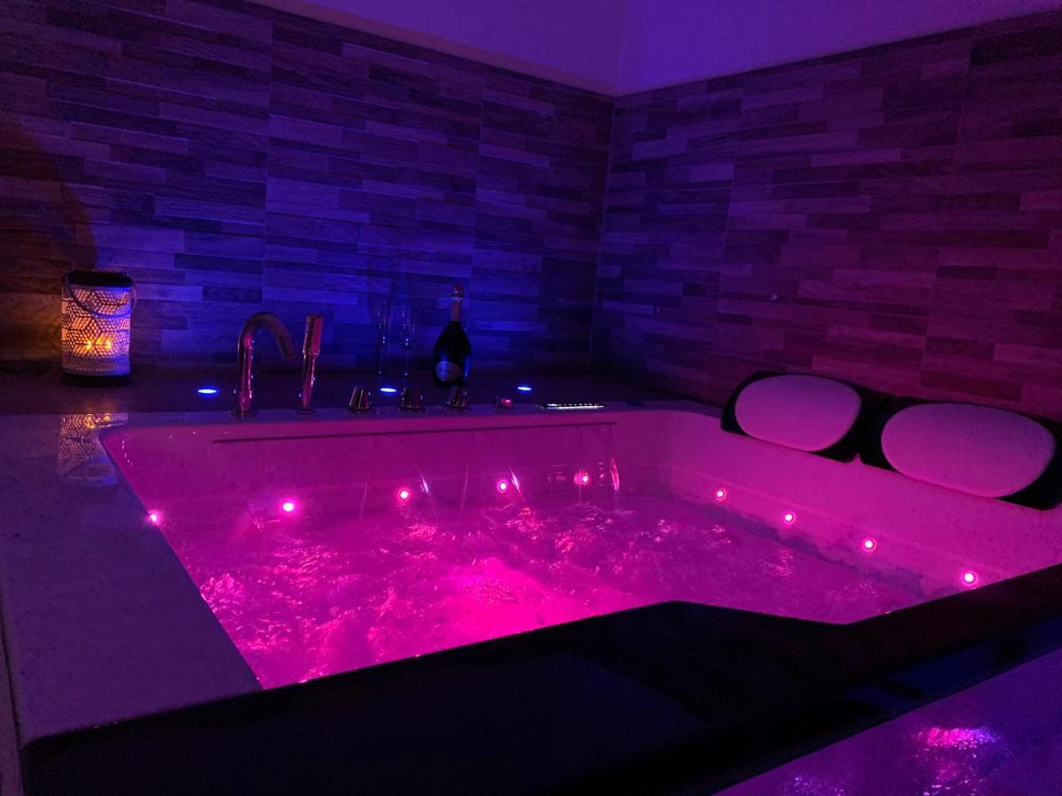 Appartement Cosy Jacuzzy Luxe Gare De טולון מראה חיצוני תמונה